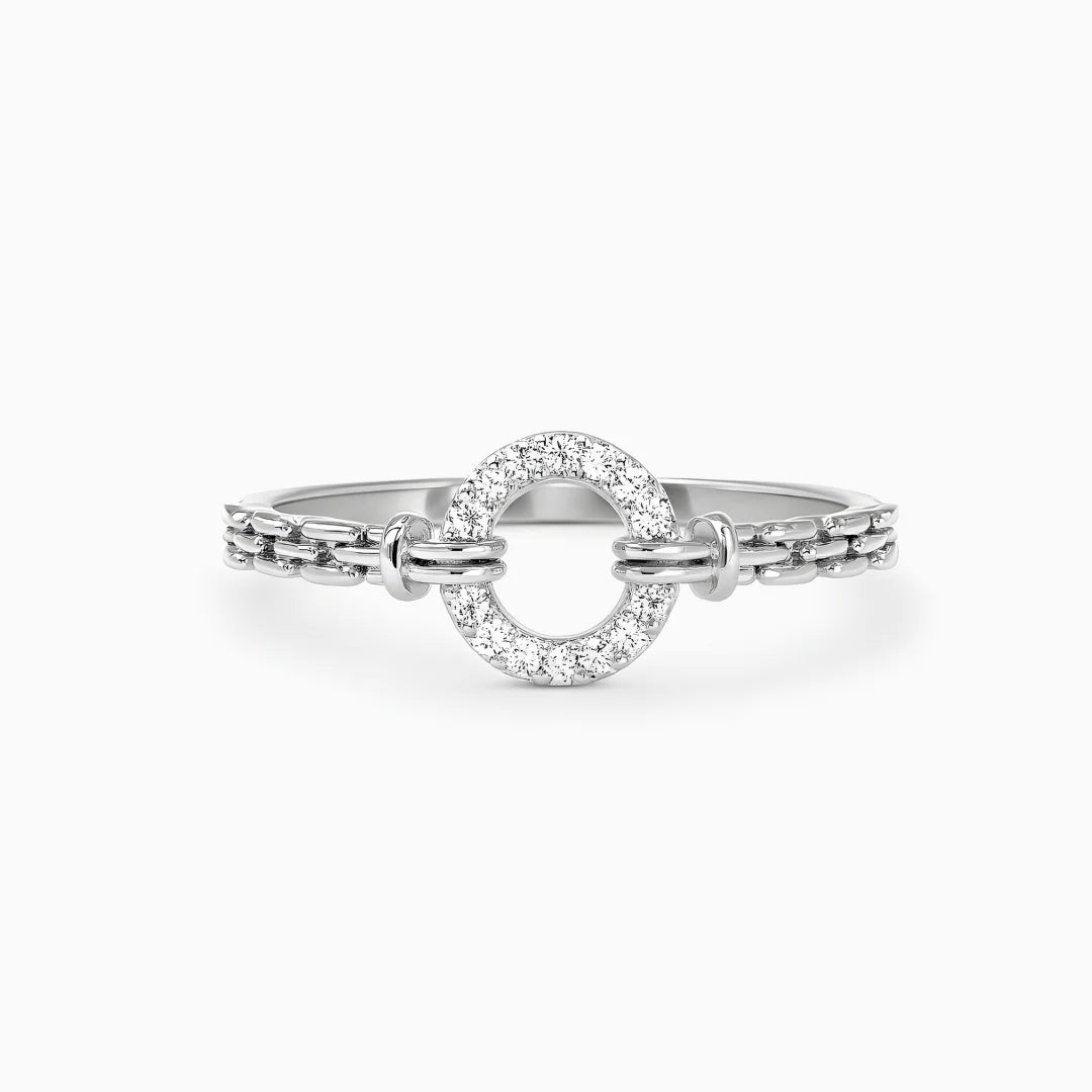 Bague Cercle de Force Mère Fille