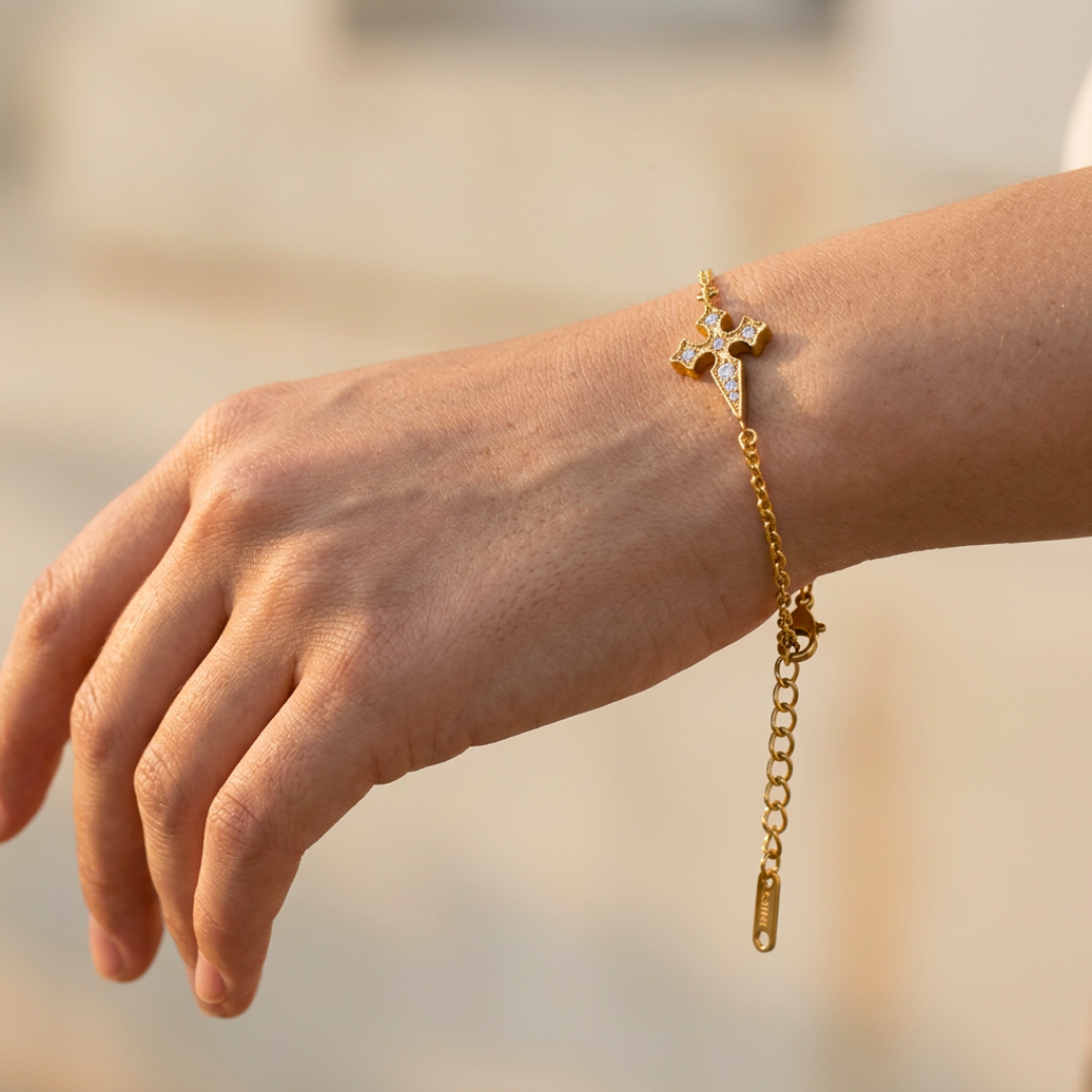 Bracelet Psaume 91