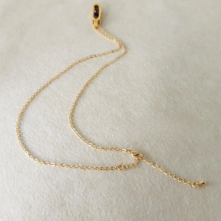 Collier Alba – Élévation de ton Énergie