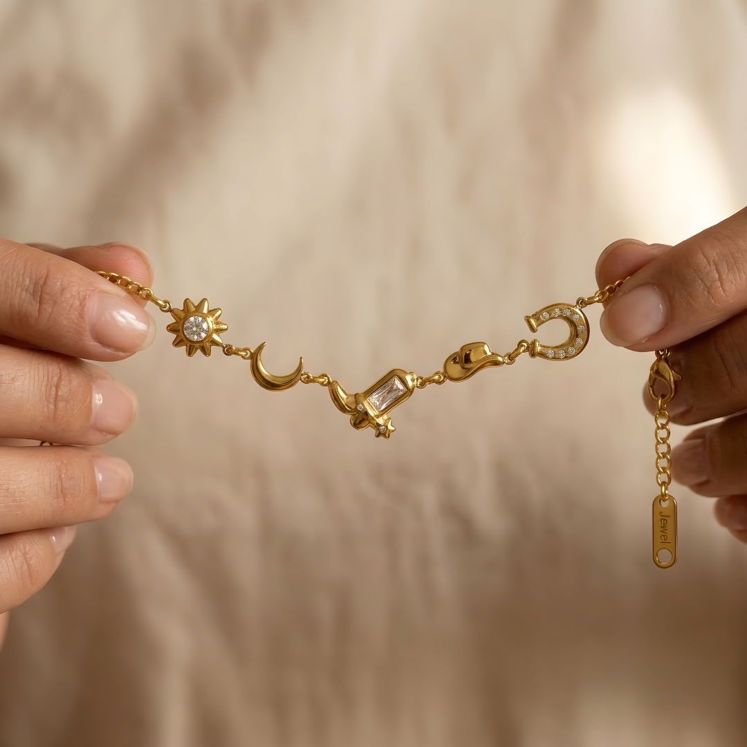 Bracelet Talisman de la Chance