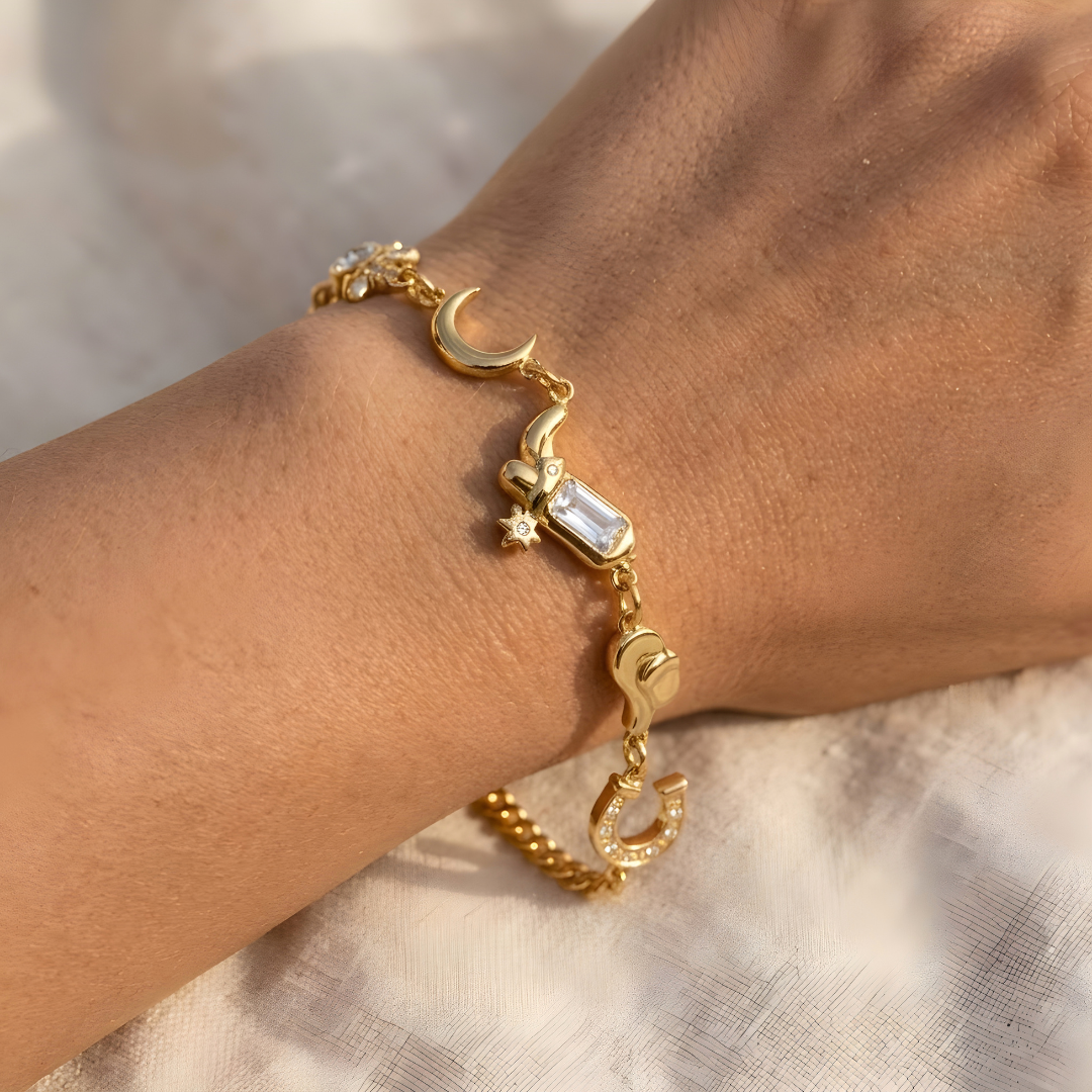 Bracelet Talisman de la Chance