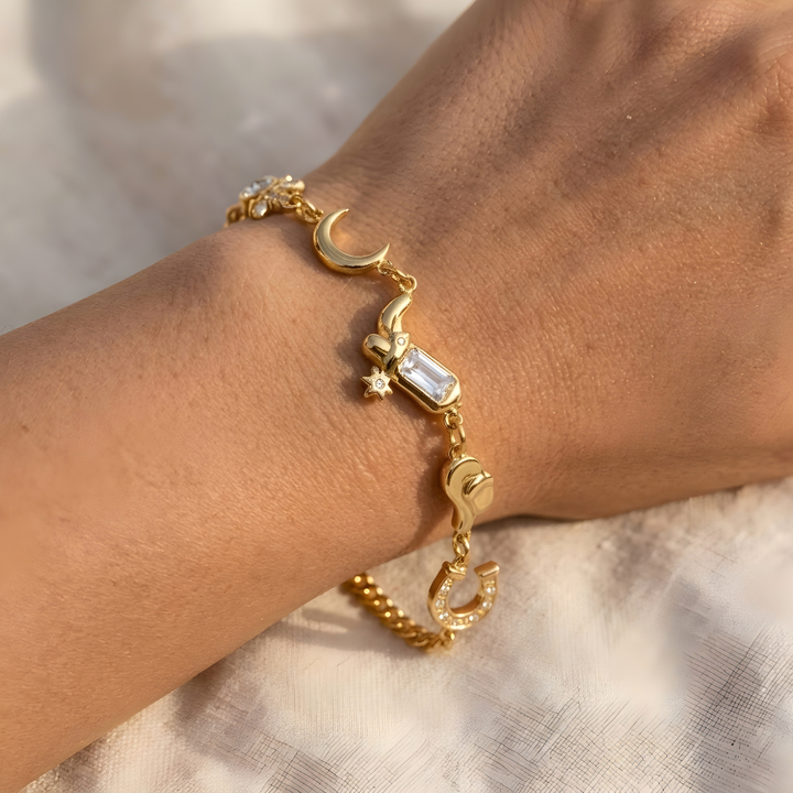 Bracelet Talisman de la Chance