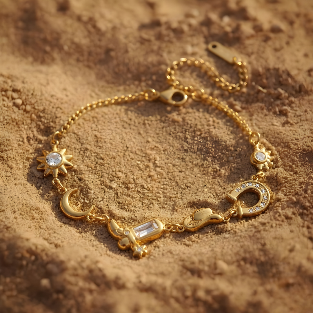 Bracelet Talisman de la Chance