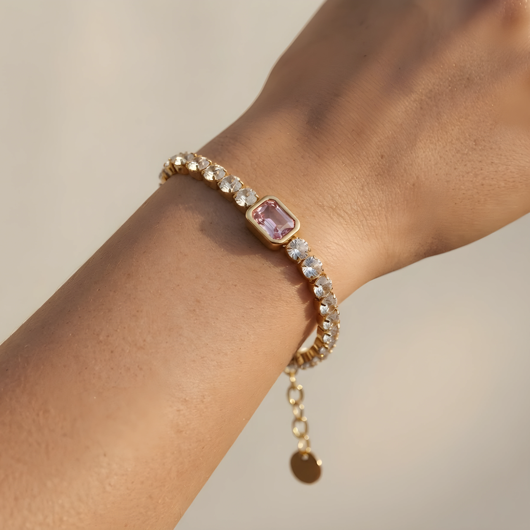 Bracelet Liens Précieux