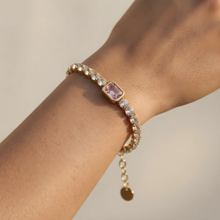 Bracelet Liens Précieux