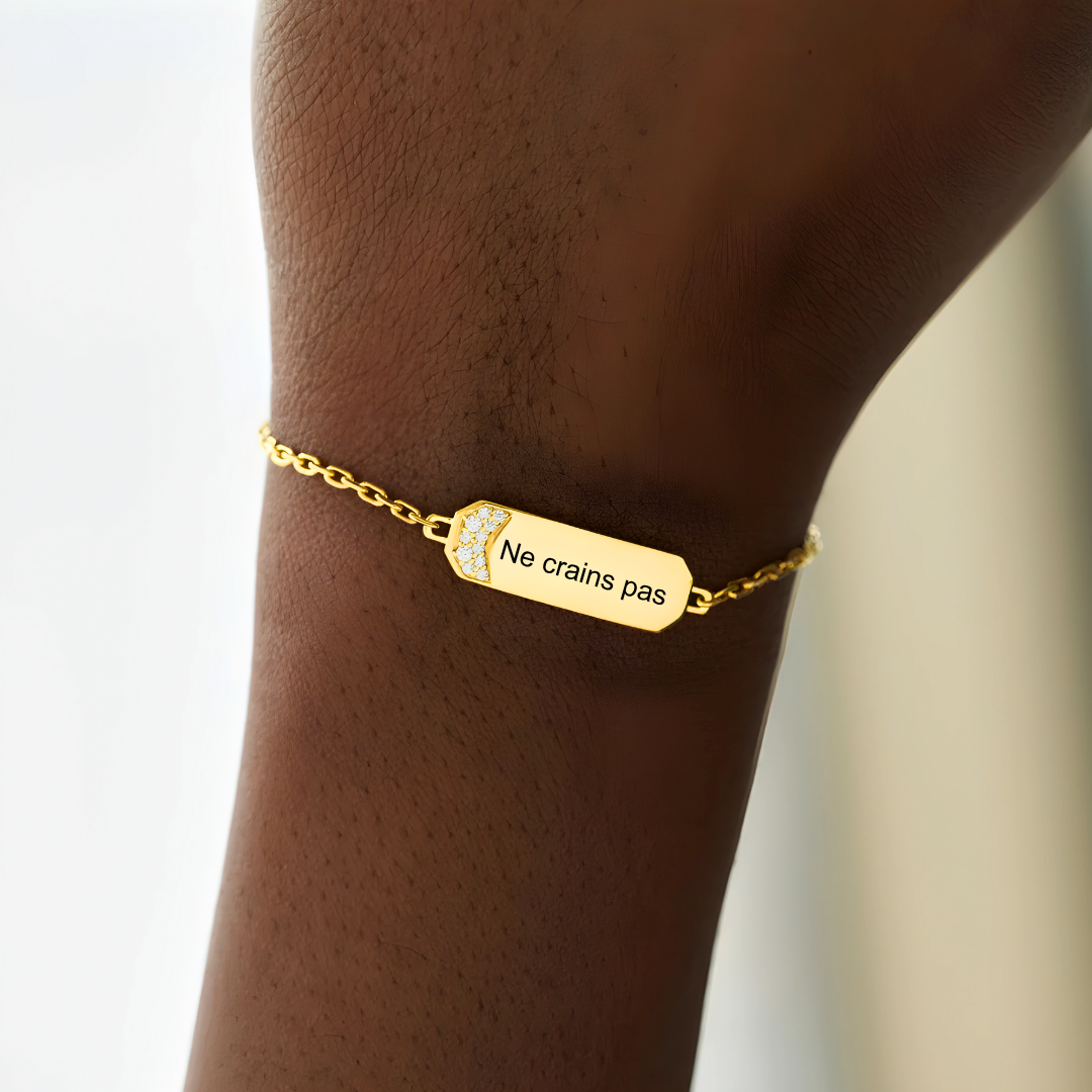 Bracelet Ne crains pas