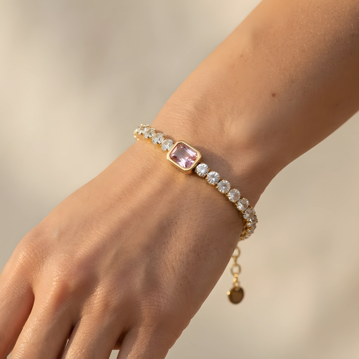 Bracelet Liens Précieux