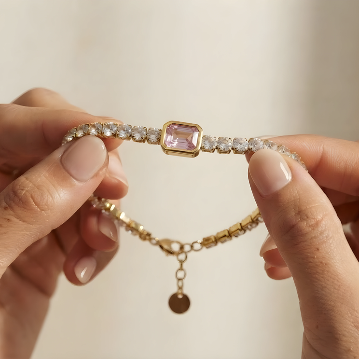 Bracelet Liens Précieux