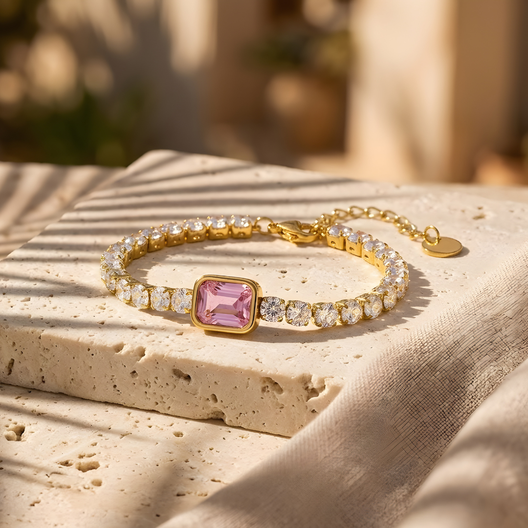 Bracelet Liens Précieux