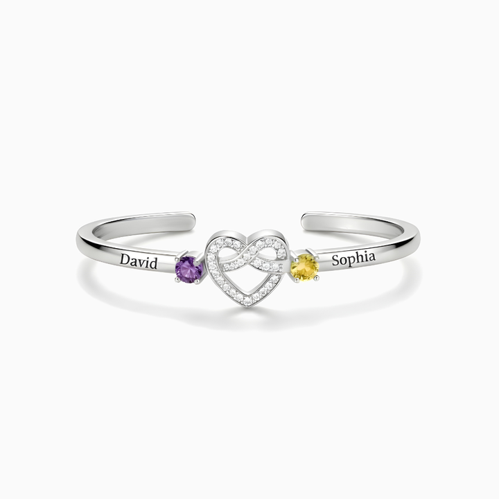 Bracelet Amour Infini
