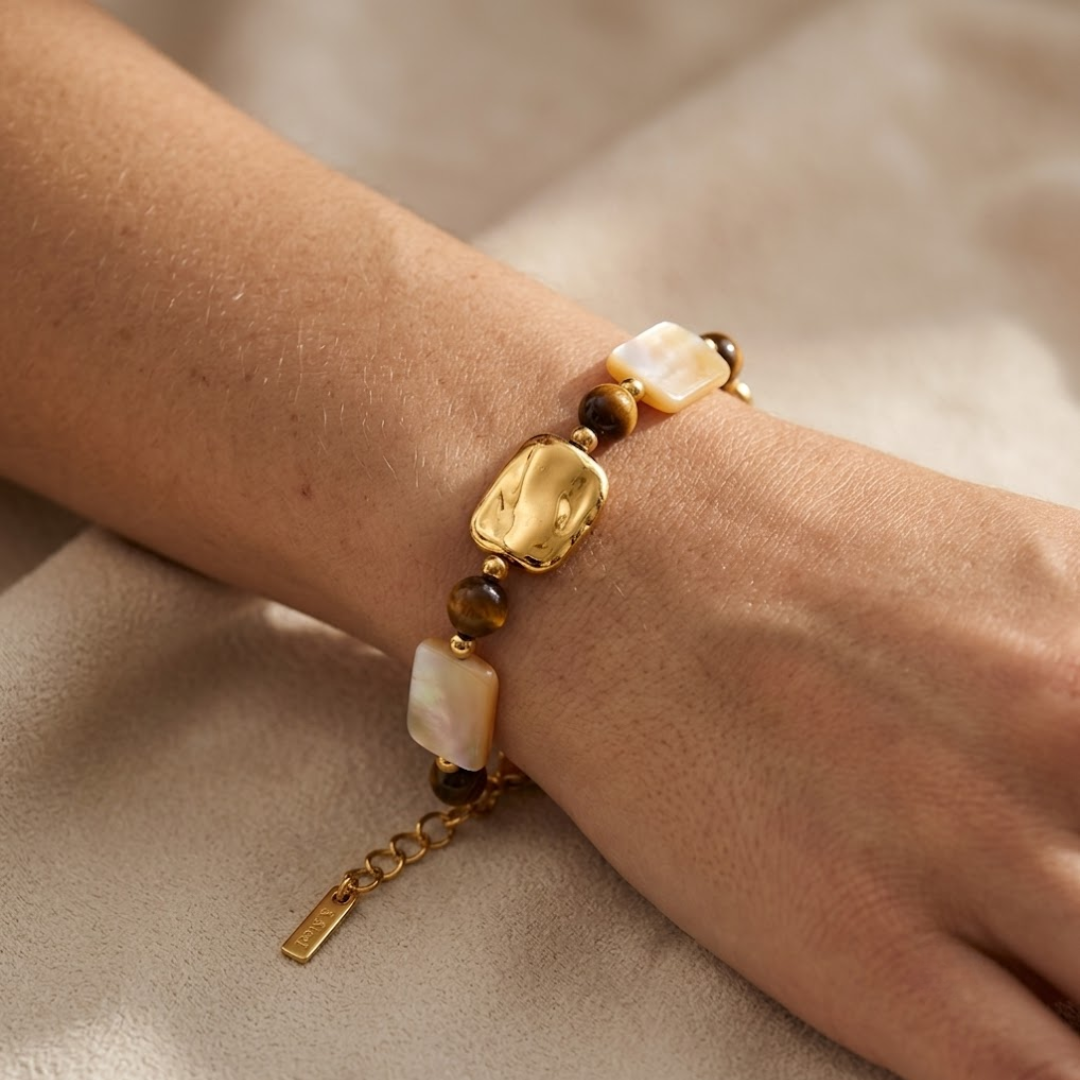Bracelet Œil de Tigre