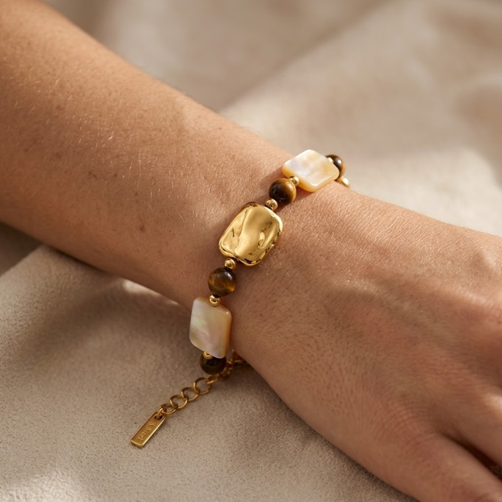 Bracelet Œil de Tigre