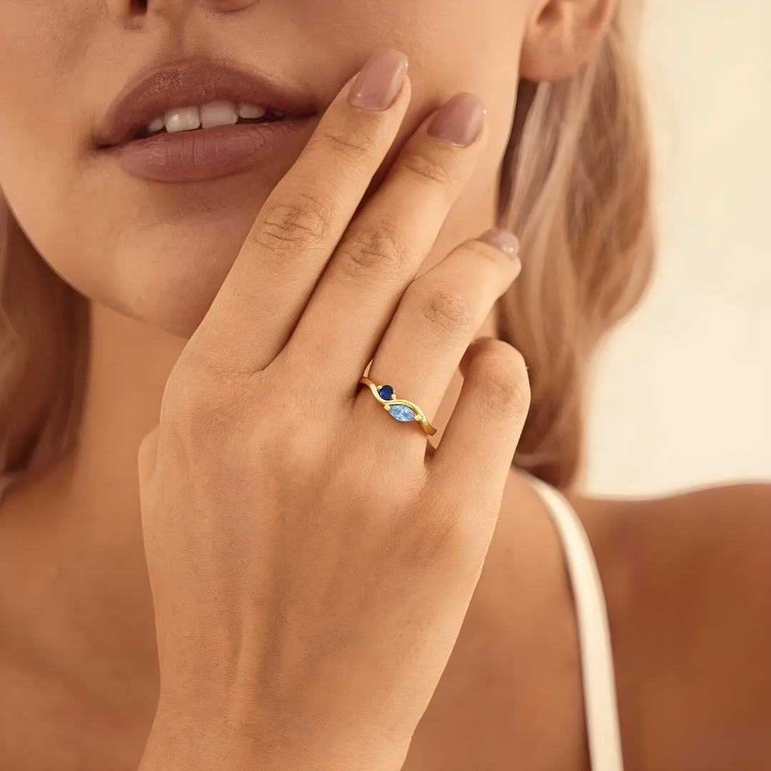Bague Maman & Moi