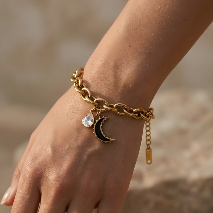 Bracelet Nouvelle Lune