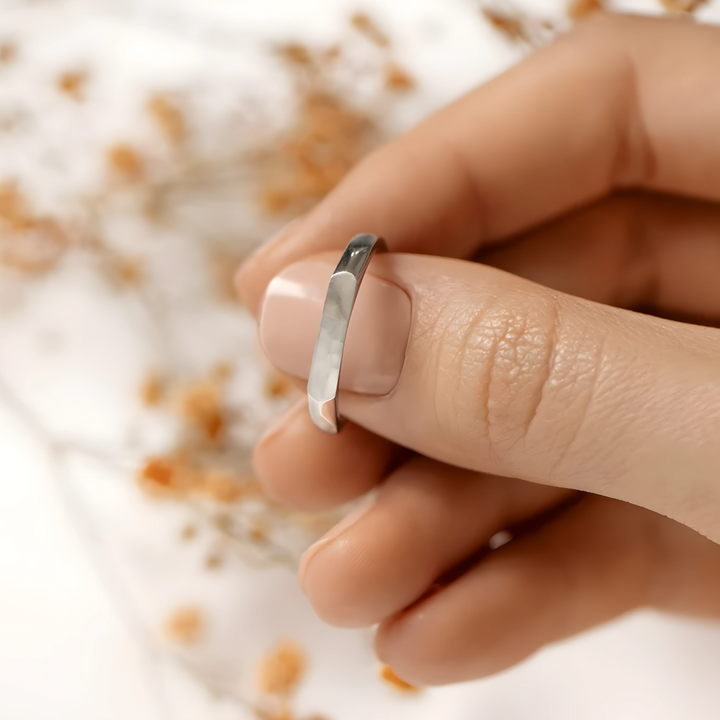 Duo de Bagues Reflet d’Amour