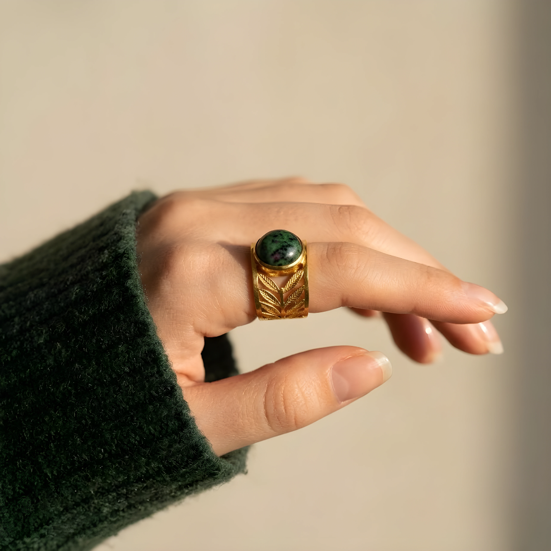 Bague Turquoise