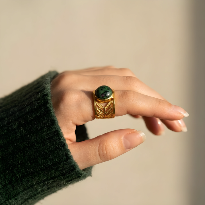 Bague Turquoise