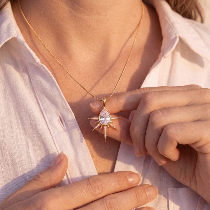 Collier « Fais un Vœu »
