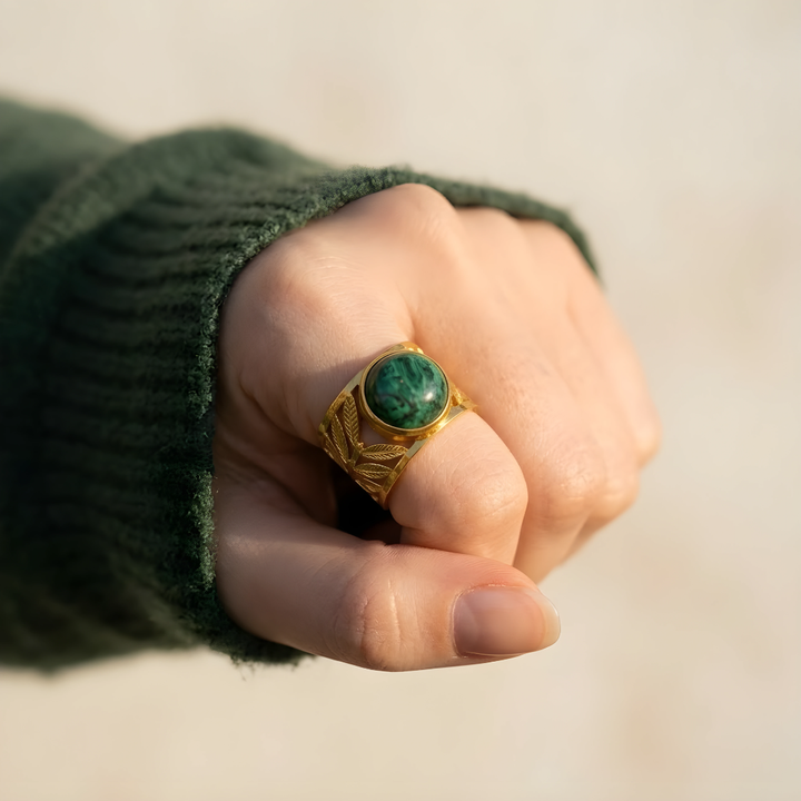 Bague Turquoise
