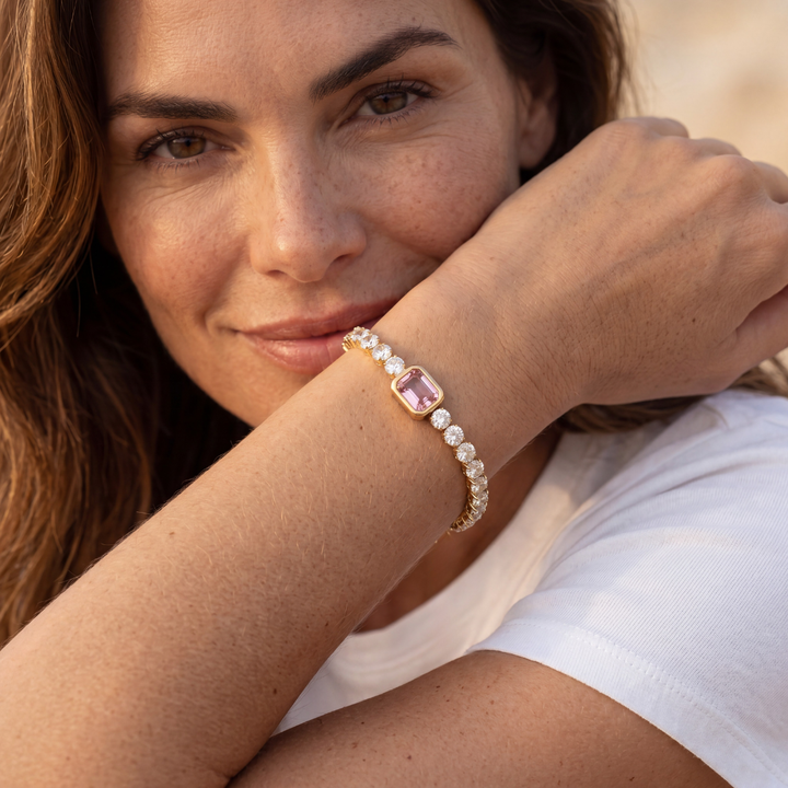Bracelet Liens Précieux