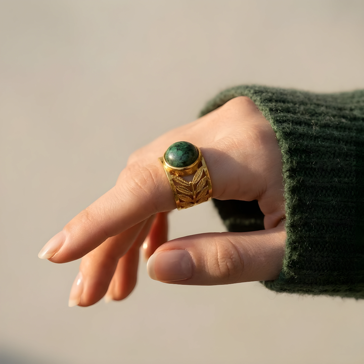 Bague Turquoise