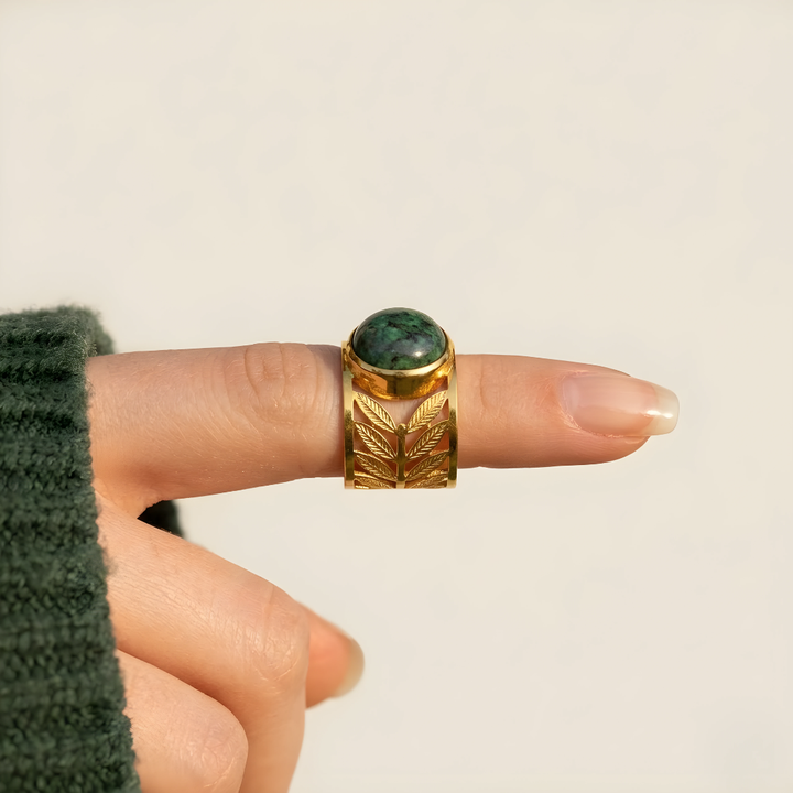 Bague Turquoise