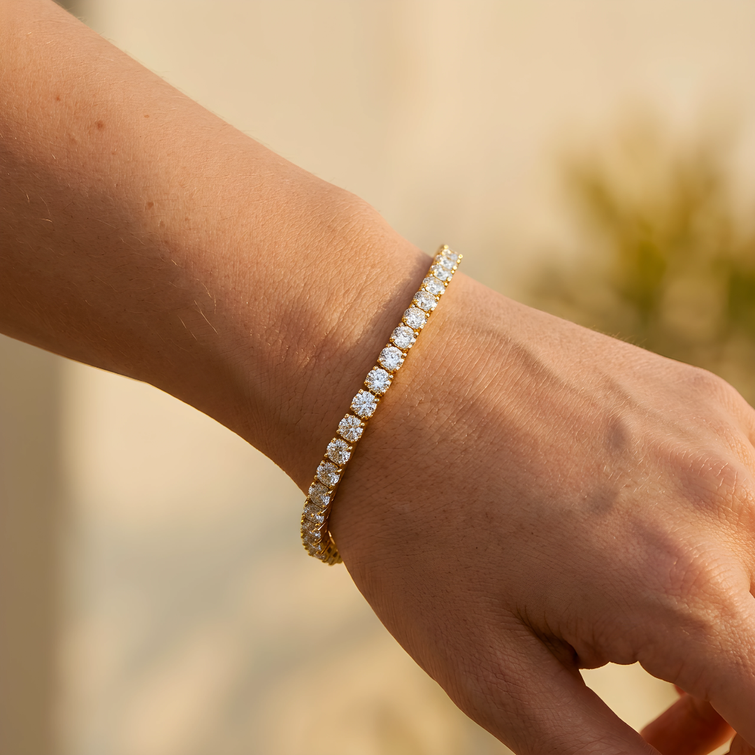 Bracelet Amour Éternel