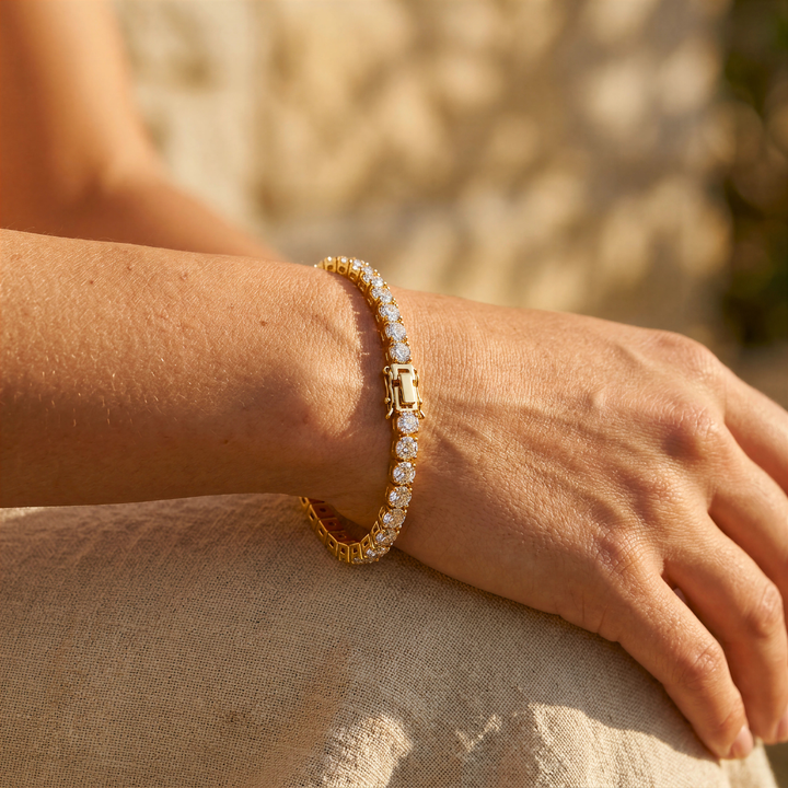 Bracelet Amour Éternel