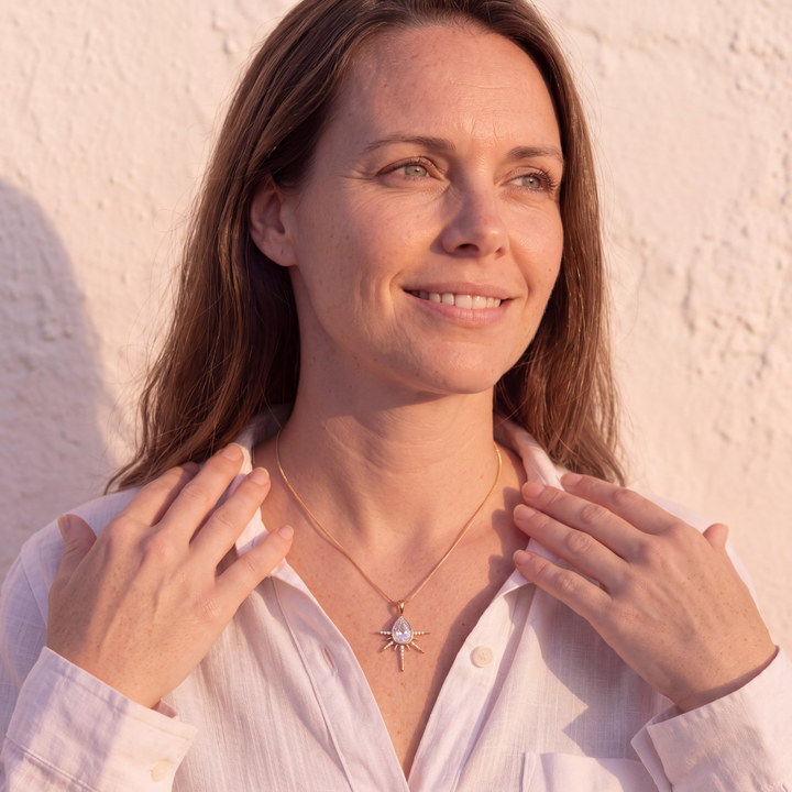 Collier « Fais un Vœu »
