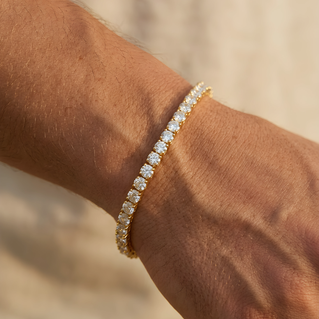 Bracelet Amour Éternel