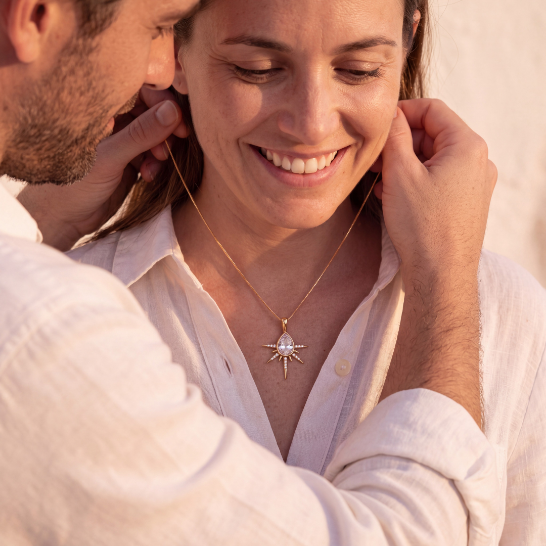 Collier « Fais un Vœu »
