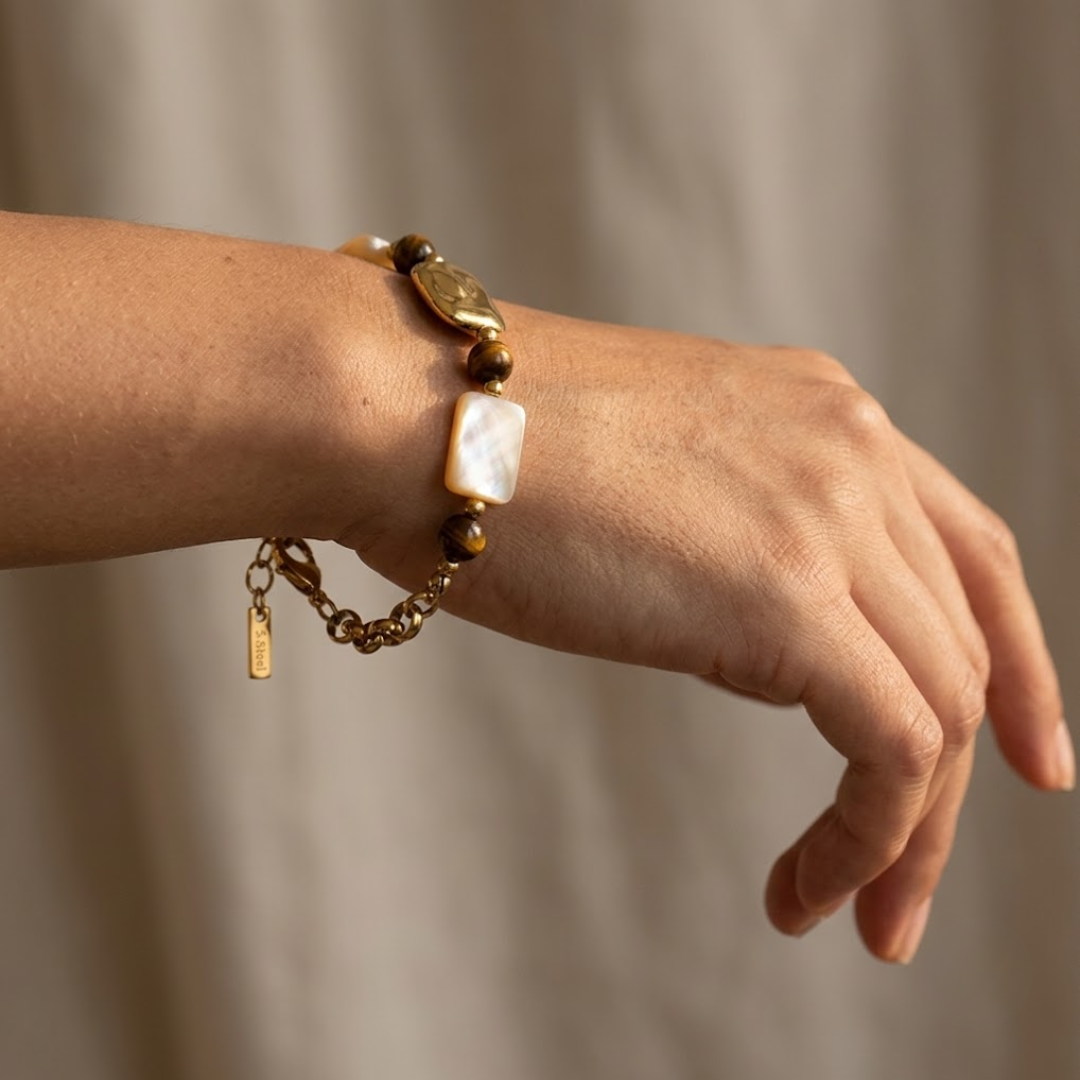 Bracelet Œil de Tigre