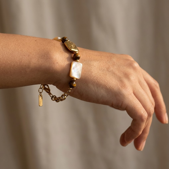 Bracelet Œil de Tigre