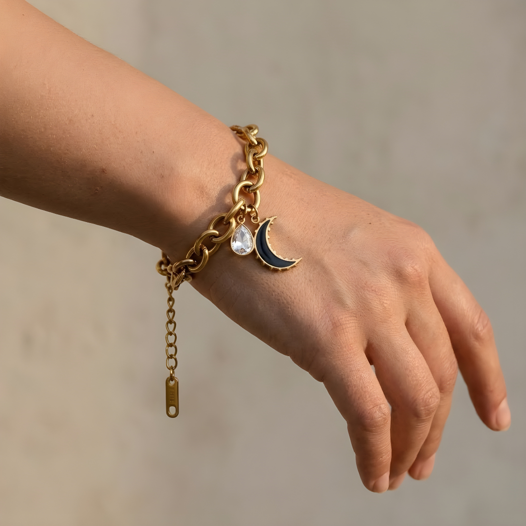 Bracelet Nouvelle Lune