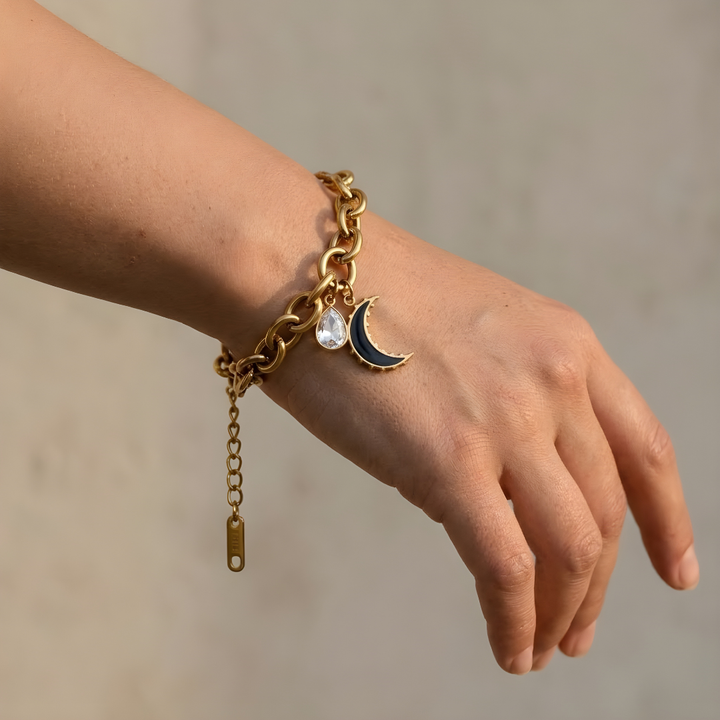 Bracelet Nouvelle Lune