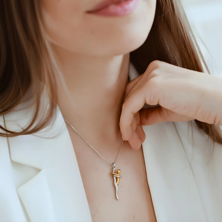 Collier Câlin Infini