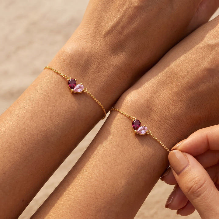 Bracelet Toujours avec Toi