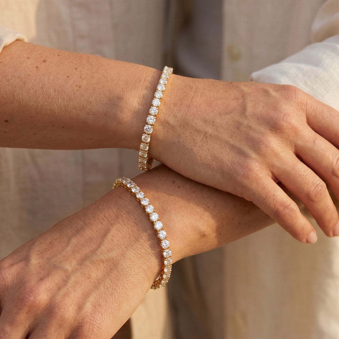 Bracelet Amour Éternel
