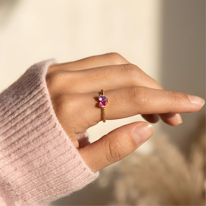 Bague Toujours Avec Toi