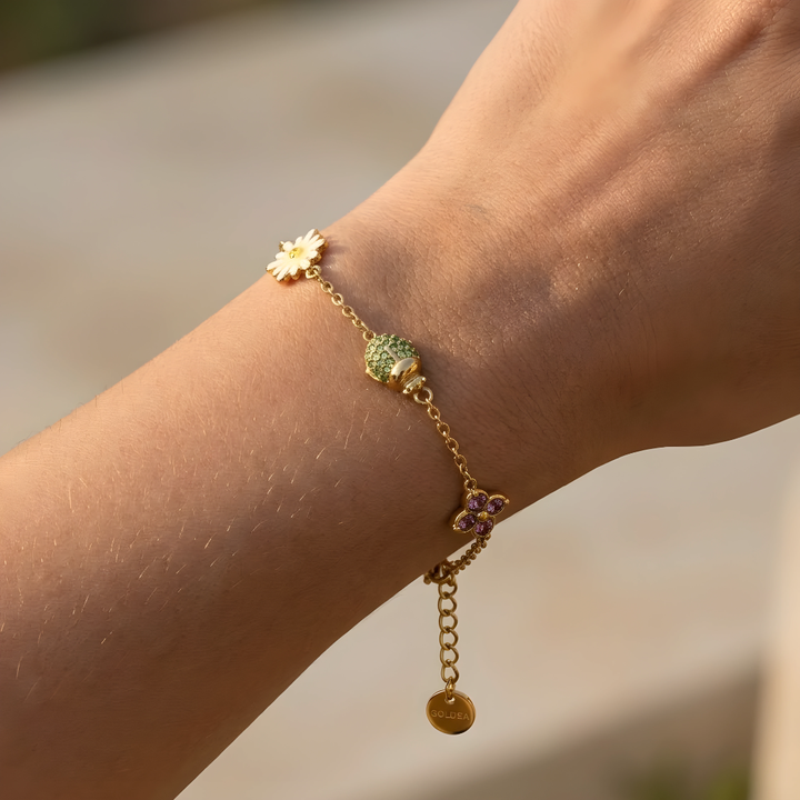 Bracelet Jardin – Amour de Soi