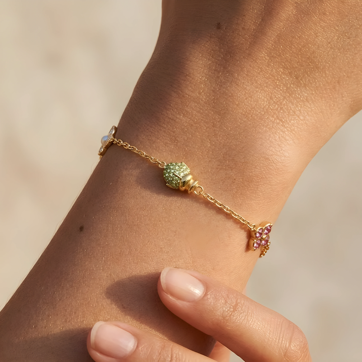 Bracelet Jardin – Amour de Soi