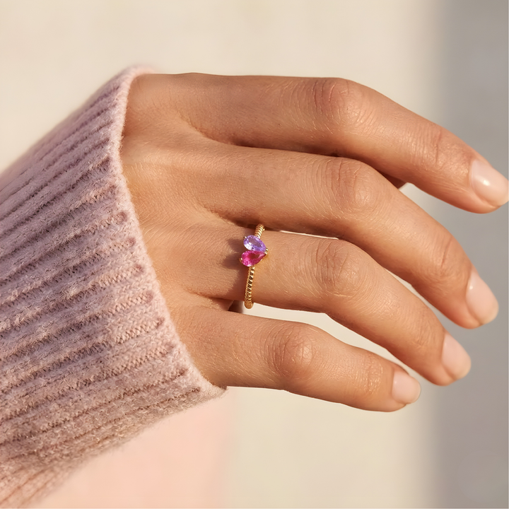Bague Toujours Avec Toi