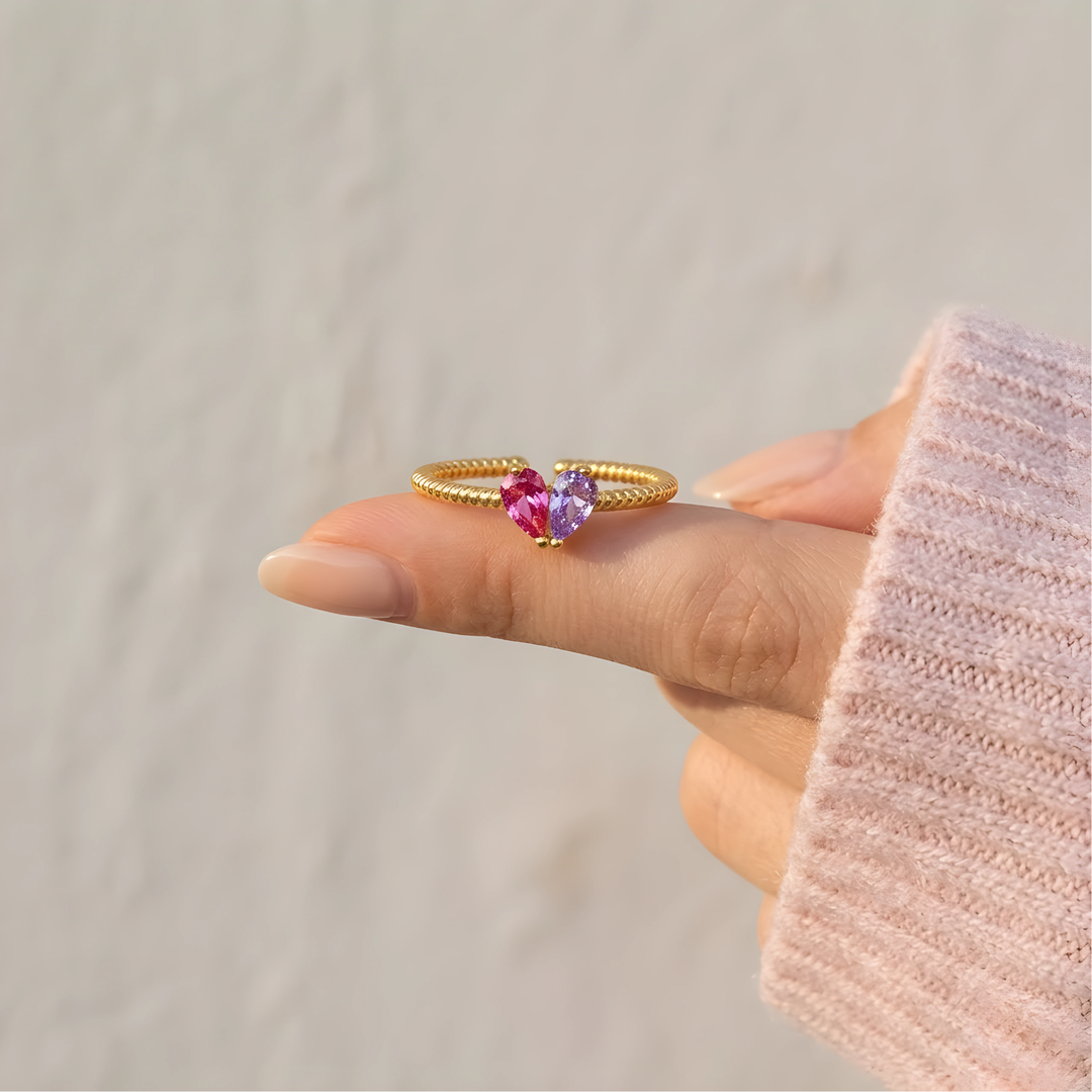 Bague Toujours Avec Toi