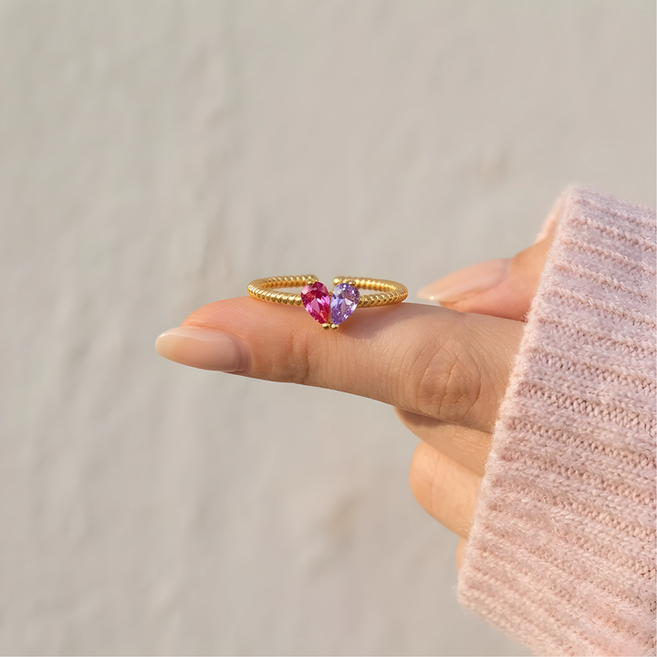 Bague Toujours Avec Toi
