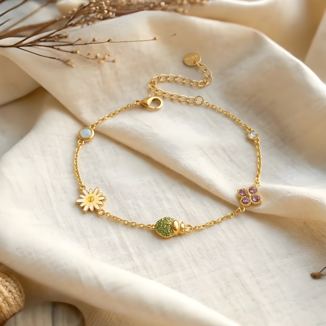 Bracelet Jardin – Amour de Soi