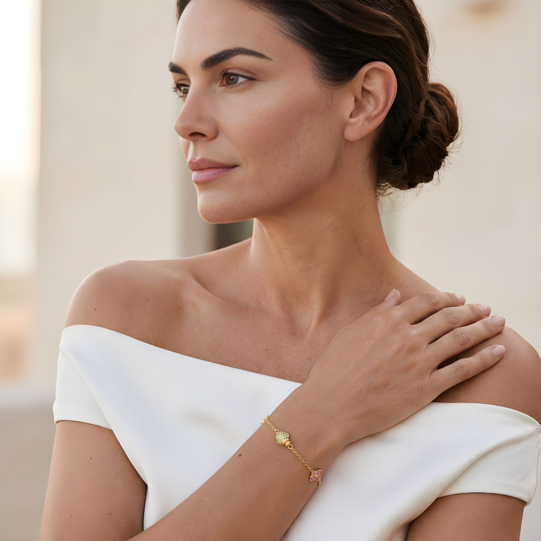 Bracelet Jardin – Amour de Soi