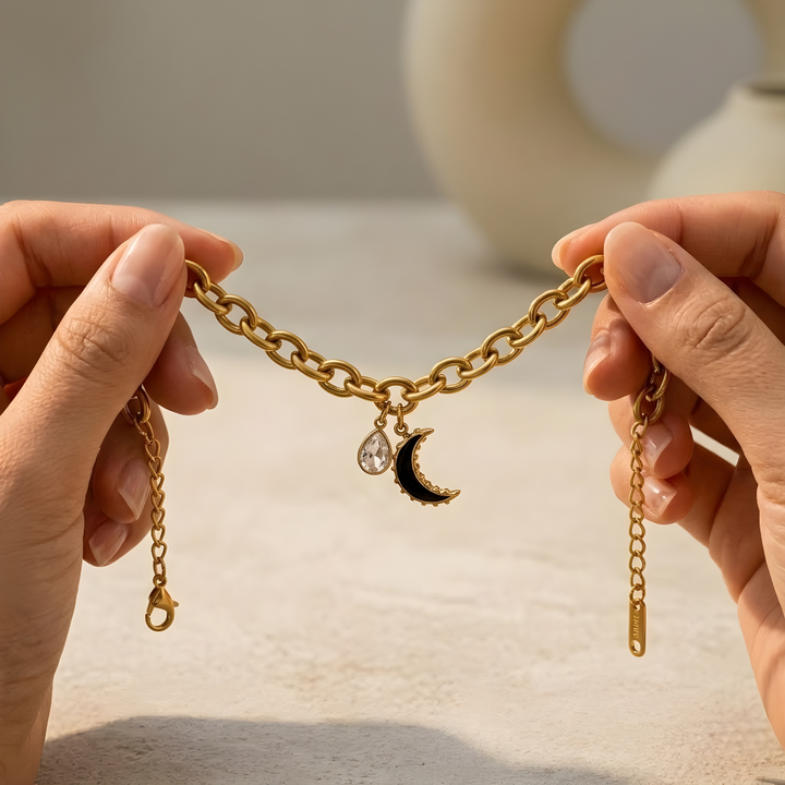 Bracelet Nouvelle Lune