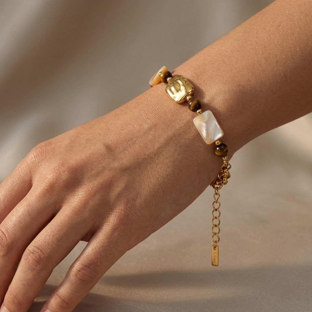 Bracelet Œil de Tigre