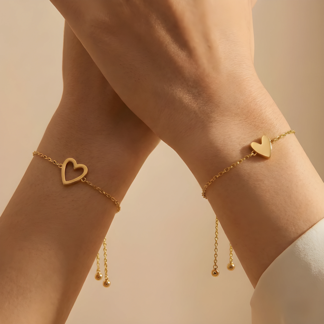 Bracelets Maman & Moi