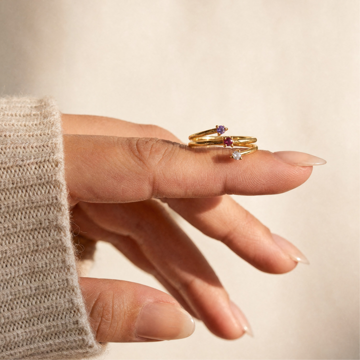 Bague Mon Univers – Personnalisée